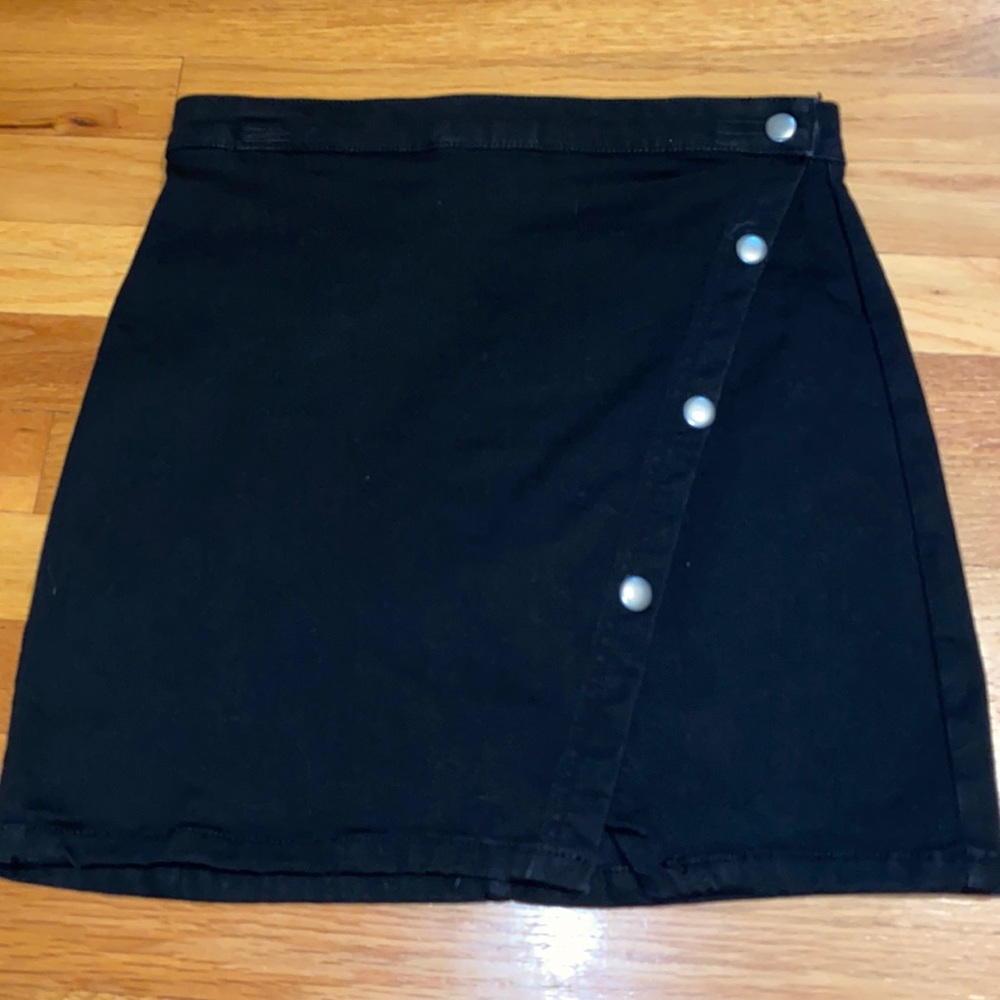 free people skirt